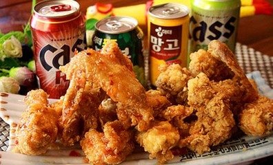 韩国一只炸鸡108元！韩网友痛呼失去“炸鸡自由”