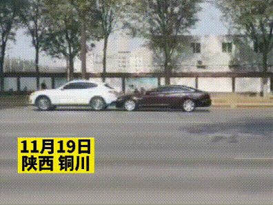 俩老板因员工跳槽开豪车街上互怼！啥员工能争成这样