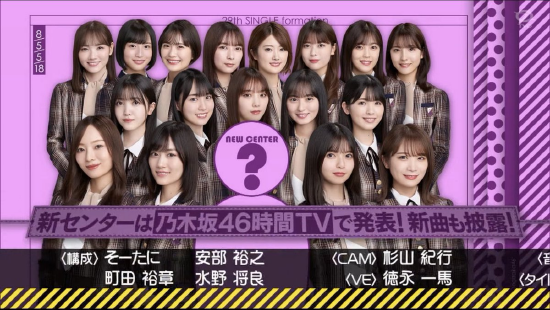 日本女团新人空降C位被爆大量黑历史 私生活没眼看！