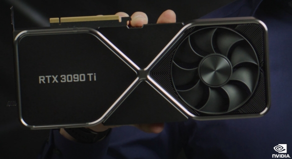 曝RTX 3090 Ti将于3月29日发售 新卡皇终于要来了？
