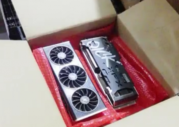 总货值超过2000万元！深圳海关查获5840块违规显卡