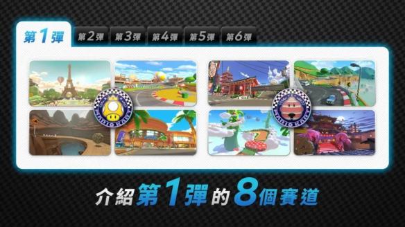 NS日常新闻 马车8季票赛道更新 霍格沃茨遗产NS有份