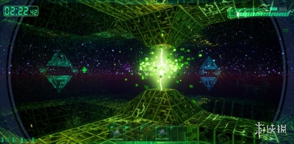 《网络奇兵：重制版》发布新图片 展示游戏赛博空间！