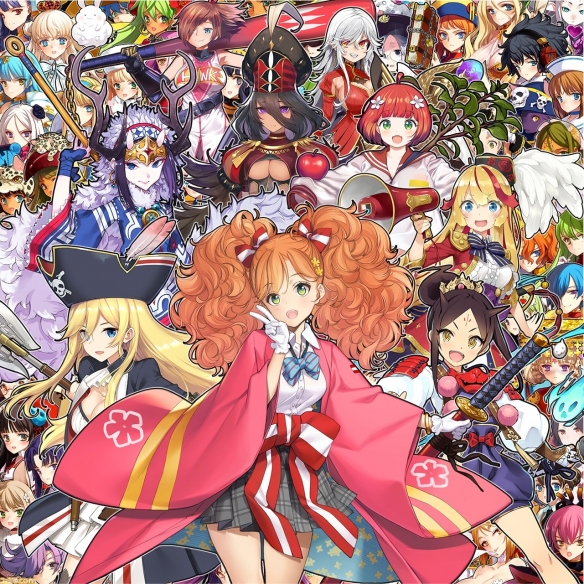 日系SRPG网游《英雄战姬WW》停服 其背后原因闻者落泪