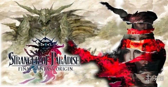 《最终幻想：起源》PC版画面非常拉胯 像PS3游戏