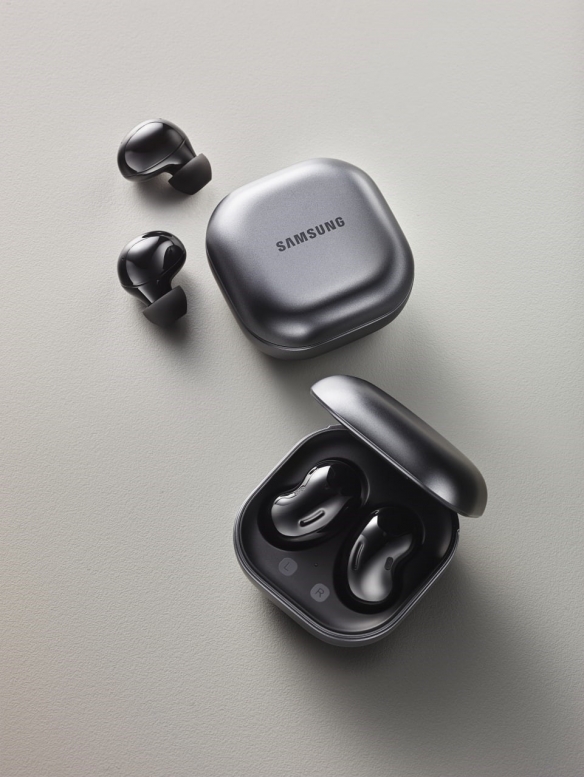 三星发布会推出Galaxy Buds2/Live新配色 预计4月上线