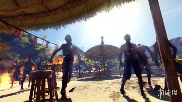 消逝光芒的起源！《死亡岛》系列合集Steam新史低！