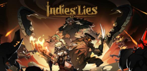 肉鸽DBG《Indies’ Lies》即将于3月26日开启免费试玩