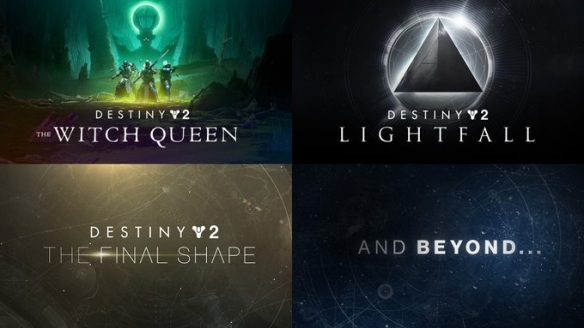 Bungie GDC：《命运2》最终形态版本后还将推出更多扩展