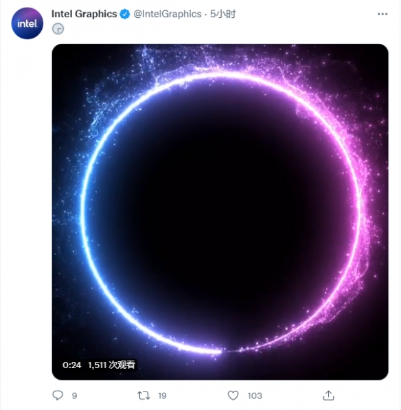 Intel Arc独立显卡产品正式公开！首发移动版小核心