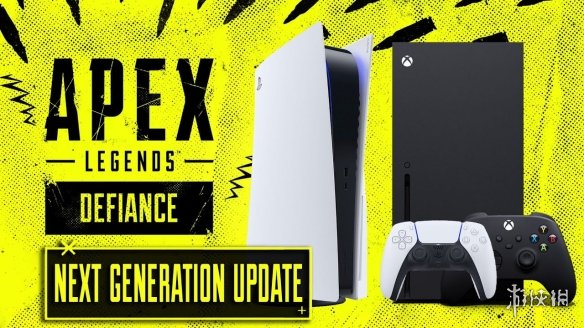 《Apex英雄》次世代版今日上线 画面升级原生4K+HDR