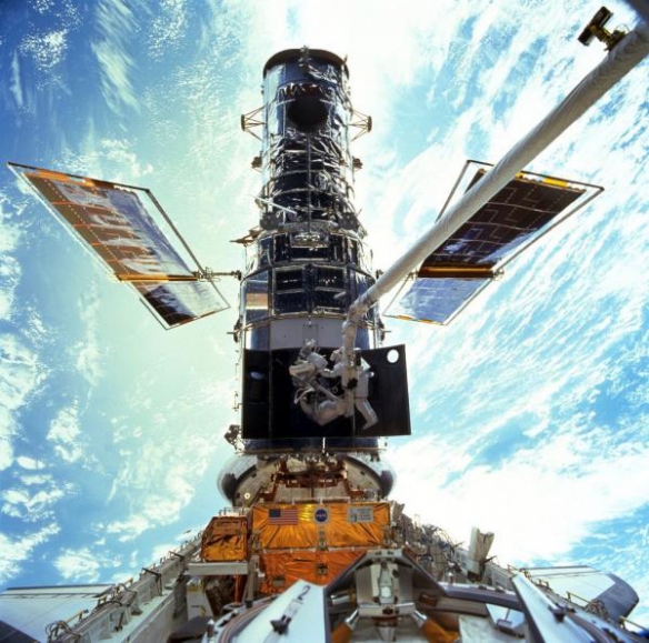距离地球129亿光年！科学家发现迄今距地球最远恒星