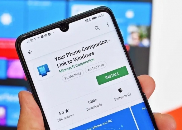 微软：YourPhone是“桥梁”工具所以我们改了个名字