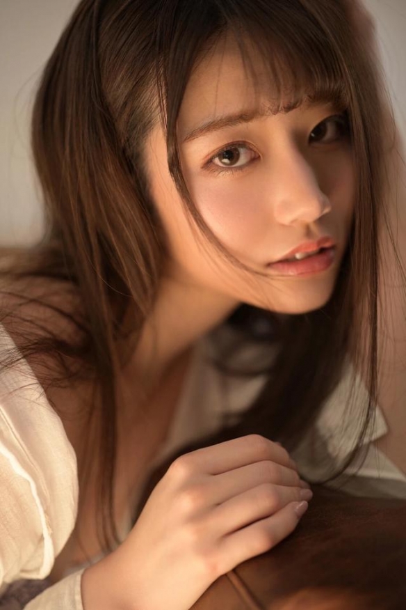 娇嫩Q弹的身材欲罢不能！日本小姐姐河北彩花精致美照