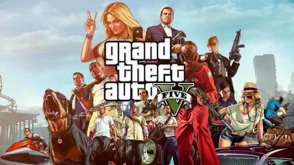 千古谜题谁还在买《GTA5》揭开 新主机实体版开启预购