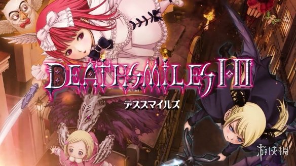 哥特美少女射击游戏《死亡微笑I･II》上架Steam！