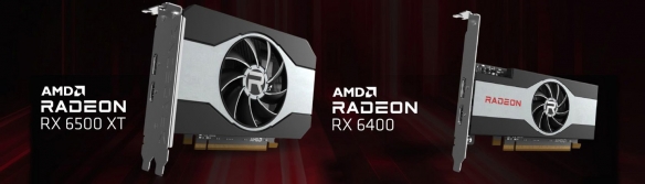 AMD将推出RX 6300桌面独显：面向OEM的入门级显卡