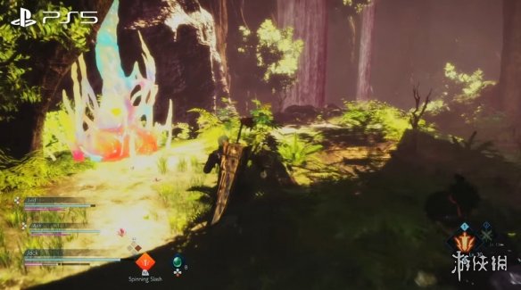 梦回PS3时代？数毛社测评《最终幻想起源》 画面辣眼