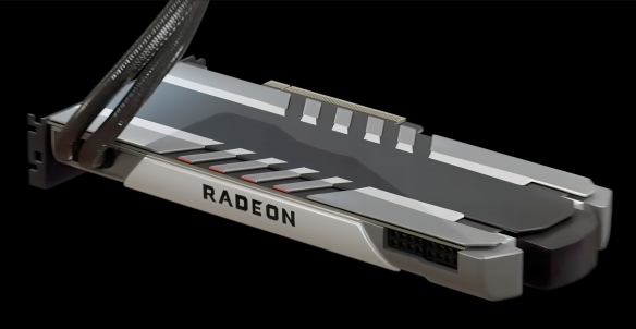 爆料：RX 7700XT显卡将是6nm工艺 性能看齐6900XT