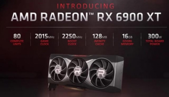 狂降1400元！京东自营6900XT显卡超低价！现在还有货