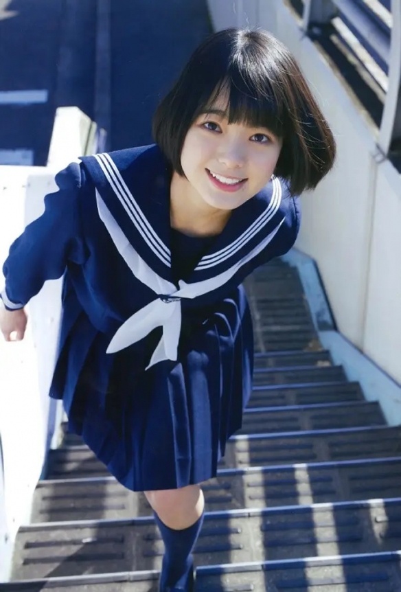 毕业季临近！评选「最适合穿制服的日本女星」TOP20