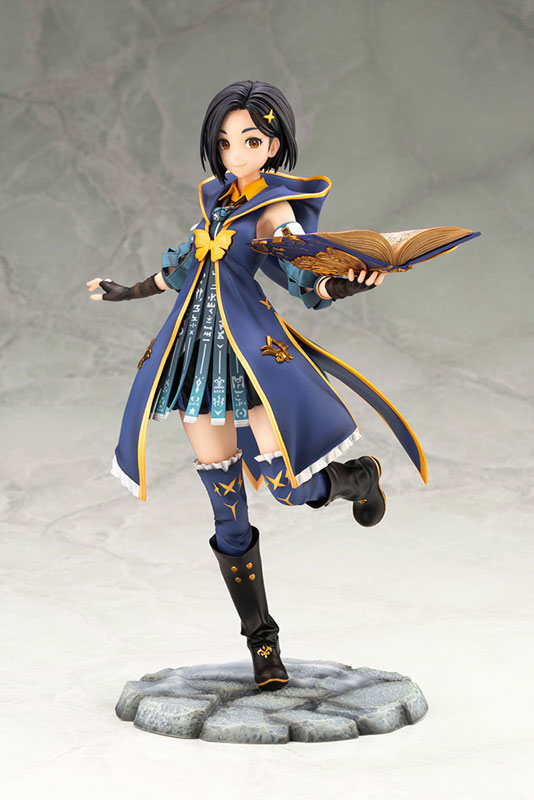 《破晓传说》琳薇尔手办开订！俏皮短发魔法师少女