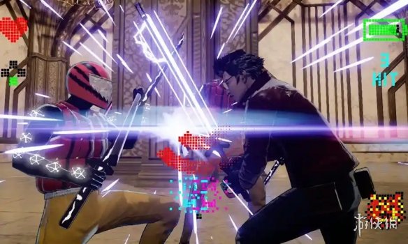 御宅杀手回归 《英雄不再3》今年登陆PS、Xbox和PC