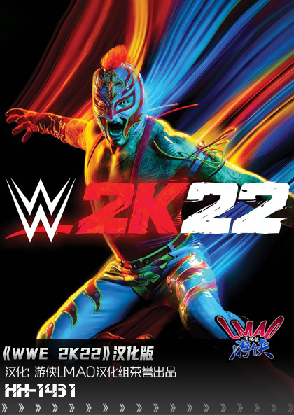 《WWE 2K22》1.3汉化补丁发布内核汉化支持正版