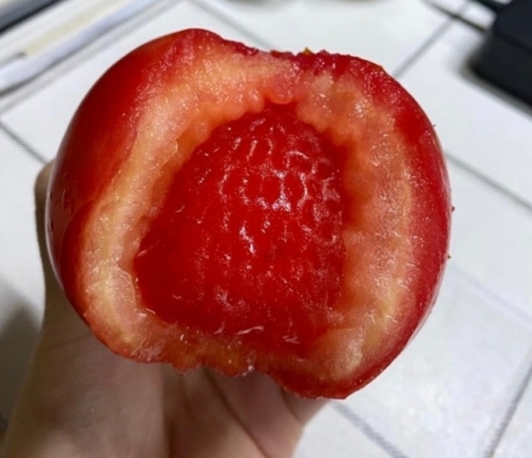 草莓味西红柿！神舟十三宇航员回家第一顿饭馋坏网友