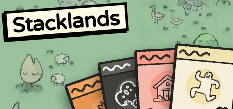 城市村庄建造休闲卡牌游戏《Stacklands》专题上线