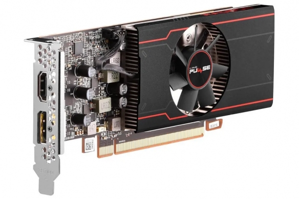 别看3080了 看点现实的：入门级RX6400显卡今日发售！