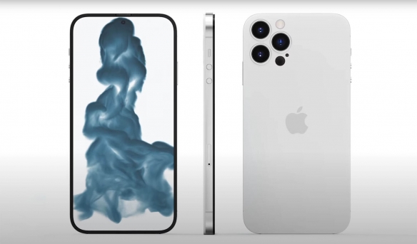 iPhone终于全面屏？iPhone 16或将采用屏下镜头