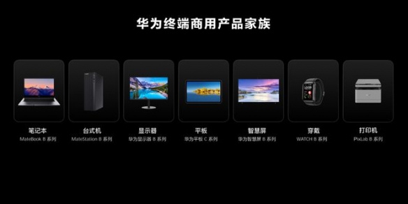 华为消费者业务更名 不再局限于消费者领域还将投入商用