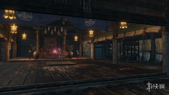 《只狼》6GB超酷MOD：添加更多装饰物和NPC的战争