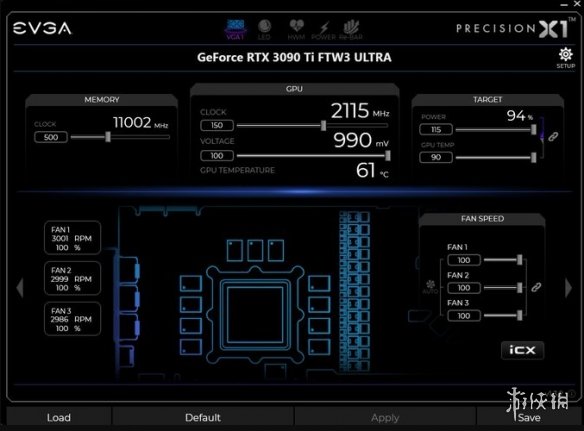 快进到小区拉闸！RTX 3090 Ti满血状态功耗高达516W