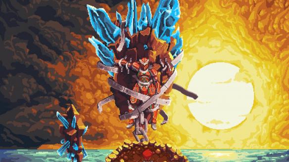 NS日常新闻 这款独立JRPG值得期待 DQ10包含练功房