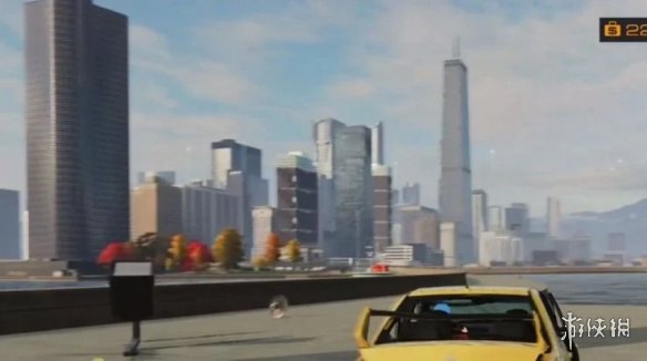 「湖滨城」肆意驰骋！《极品飞车22》试玩演示泄露