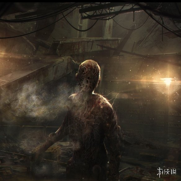 死亡空间精神续作《木卫四协议》怪物概念艺术图曝光