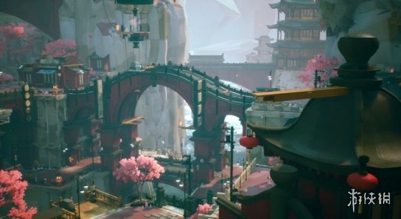 3D动作冒险《黄昏沉眠街》PS4/NS版发售！支持简中