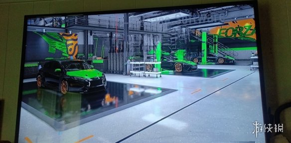 Xbox赛车新作《极限竞速8》或为跨世代游戏 截图泄露！