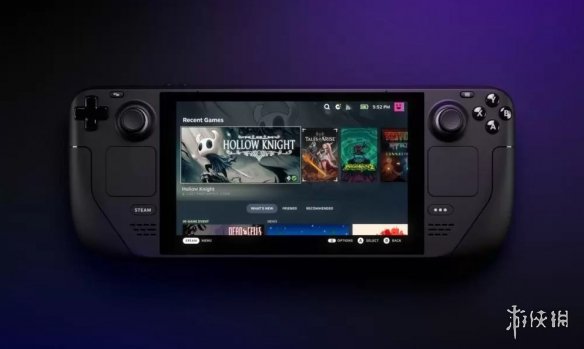 Steam新一周销量榜：Steam Deck三连冠！老头环第二