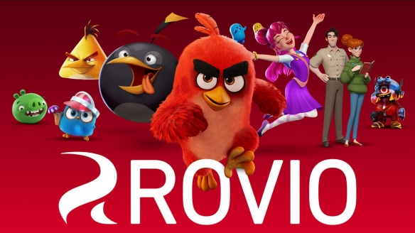 《愤怒的小鸟》IP依旧火热开发商Rovio Q1收入增长26%