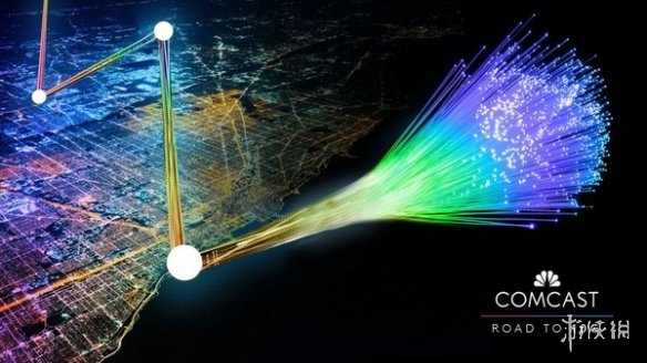 运营商展示万兆宽带：下载速度达8Gbps 接近理论极限