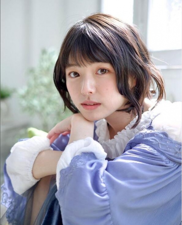 这也太可爱了吧！ 甜美纯欲樱花妹［叶月翼］美图集！