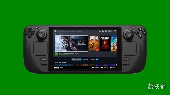 Steam Deck掌机新增帧率上限功能 竟导致输入延迟？