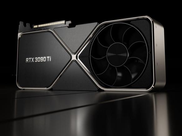 几乎翻倍！RTX3090 Ti功耗限制解锁后 竟飙到了890W