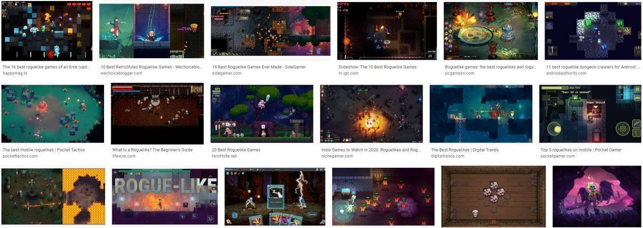 什么是Roguelike？