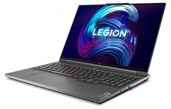 联想即将推新款Legion 7游戏本 还有AMD套餐供用户选择