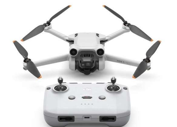 售价4198元起！大疆Mini 3 Pro无人机发布 全面升级！