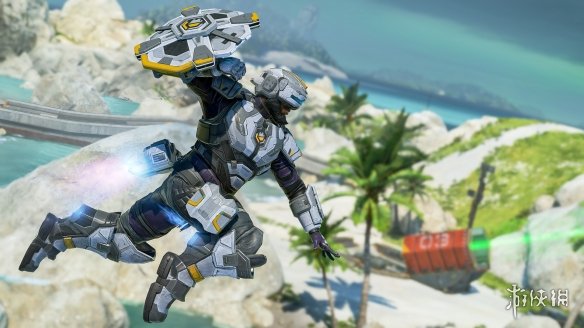 能反超吃鸡吗?《Apex英雄》Steam在线人数突破40万!
